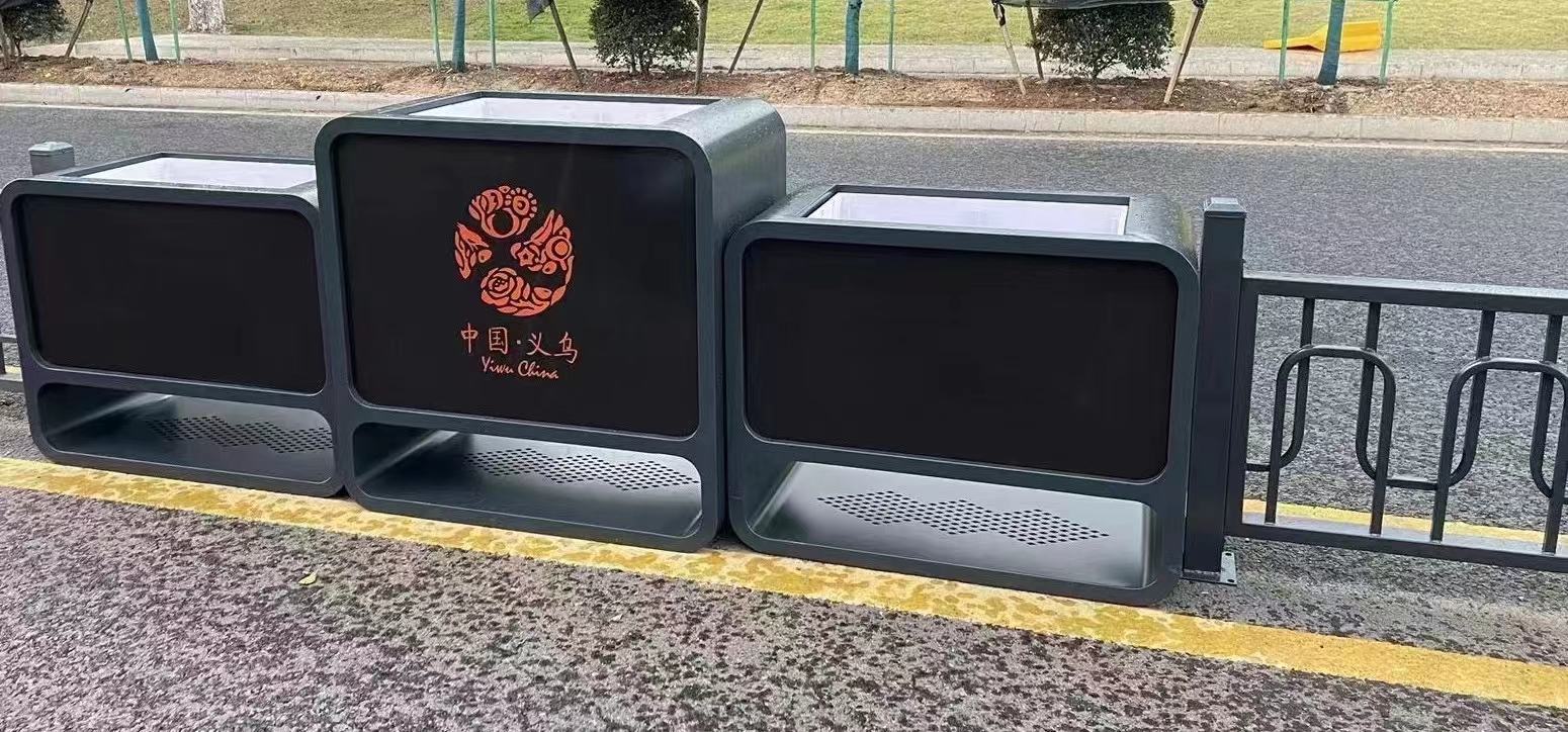 花箱護欄